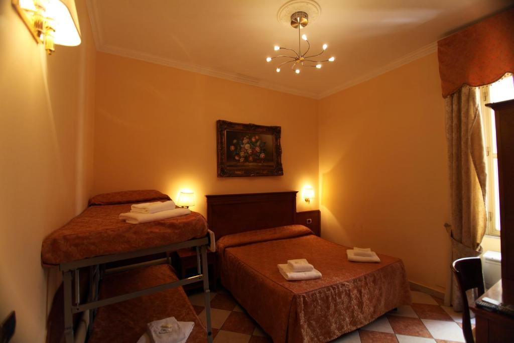 Stella Elsa Hotel Рим Стая снимка